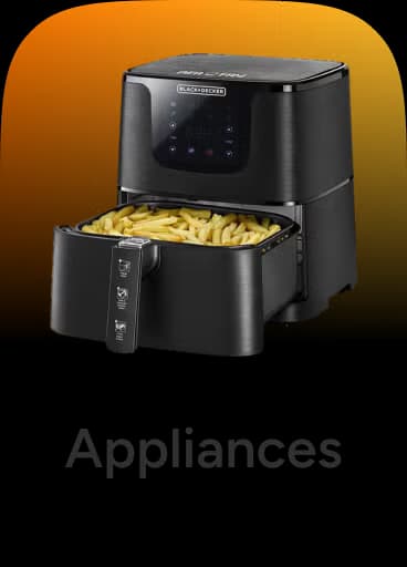 Appliances